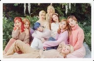 TWICE / Gathering (9 persons) / CD 「 BETTER 」 included special trading card