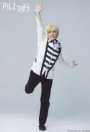 阿爾蘇Magna/福井大輔(榊原隆)/Amazon.co.jp Animate TSUTAYA HMV Tower Records特典拍蘿卜泥photo