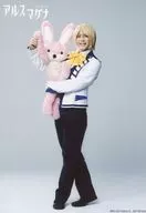 阿尔苏Magna/福井大辅(榊原隆)/Amazon.co.jp Animate TSUTAYA HMV Tower Records特典拍萝卜泥photo