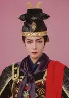 Takarazuka Revue (Hoshigumi) / Kei ANRAN (Lushan AN) / Hoshigumi' Hanamai Choan / Romantika Takarazuka' 04' Still picture