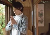 藤原祐規/橫型/"大河元氣&藤原祐規的官方歌迷會～戀之晚安電話官方歌迷～夏季納涼特供！"明信片