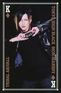 Diamond K : THE TOKYO HIGH BLACK / Mon Mercy / "PS COMPANY presents TRIBAL ARIVALL Vol. 100" Trading Card