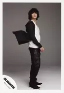 Jin Akanishi / Official Official photo