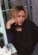 Shuto Washio / upper body / "THE INSTANT" Individual Bromide B