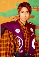 桑野晃辅/上半身/狂言公演