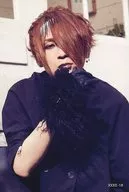XXXII-18：ナイトメア/咲人/「NIGHTMARE FAN CLUB LIMITED LIVE 2016」トレカ