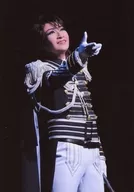 Takarazuka Revue (Yukigumi) / Aki Misyo / Live Photos / Yukigumi's Tokyo Performance "The Rose of Versailles" ーフェルゼン - sheet of paper measuring 80 x 100cm stage photos