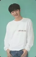 Wanna One/ユン・ジソン(Yoon Ji Sung)/「Wanna One 2019 SEASON’S GREETINGS」初回限定特典フォトカード 