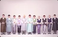 Wanna One / Group (11 people) / Horizontal / "Wanna One Winter Store" Special Photo Card