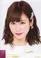 A : Yumi Ishida / 2020 Octover-rd Random Official photo