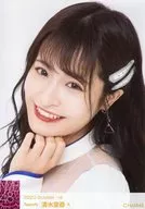 A ： 清水里香/2020 October-rd ランダム生写真