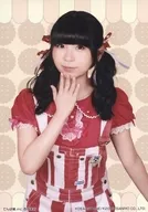 Dempagumi.inc / 未鈴 Furukawa / "Yumemiru Deer Stage in Sanrio Puroland 2018 2 Times Sleep" solo bromide