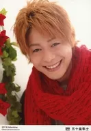 D-BOYS / Shunji Igarashi / 「 2013. Valentine 」 / Official Official photo