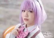 Marina Tagami (Toda ・ Euralia ・ 琴陽) / Horizontal ・ Face Up ・ Character Chief Shot / Stage "Assault Lily The Fateful Gift" Trading Bromide Vol. 2