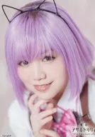 Marina Tagami (Toda ・ Euralia ・ 琴陽) /) / Face Up ・ Character Tomoshot / Stage "Assault Lily The Fateful Gift" Trading Bromide Vol. 2