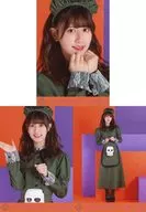 ◇ Equal Love (= LOVE) / Nonno Satake / 24 girls Official photo Set (Halloween 2020) "= LOVE ≠ ME Special Concert 『 24 girls 2020 』" 3 Complete Set