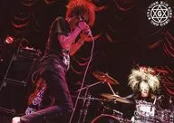 MERRY / Gala / Live Photo / Horizontal / Above the Knee / 2L Size / MERRY Webpon The 11th Gala Birth Commemoration Part1 [The 2nd self-made and self-performed "Asada Heaven ~ Steel version ~" (Part 2)] E Prize Official photo 