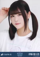 伊藤理々杏/丰胸·白石麻衣毕业会考T恤/"NOGIZAKA46 Mai Shirashi Graduation Concert～Always beside you～"WebShop限定随机生写真