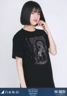 Runa Hayashi / Upper Body / Asaginu Shiraishi Graduation T-shirt / "NOGIZAKA46 Mai Shiraishi Graduation Concert ~ Always beside you ~" WebShop Limited Random Official photo