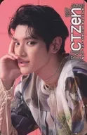 NCT127/テヨン(TAEYONG)/日本オフィシャルファンクラブ「NCTzen 127-JAPAN」オープン記念入会キャンペーン特典トレーディングカード