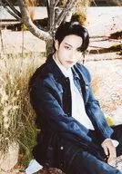ATEEZ / Songfa (Seonghwa) / "ATEEZ World Tour The Fellowship : Map The Treasure" Random Photo Set (World Tour ver.)