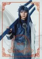 Yuya Asato (You zen) / Hizakami / Character Actor Shot / 「 Musical HOSHIN ENGI - Opening Prelude - 」 Personal Bromide