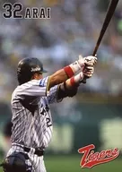 The hanshin tigers / Ryota Arai / Live Photo / 2L Size / Official Official photo