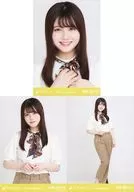 ◇ Ito 理々杏 / "Nogizaka46 2020. November-II" WebShop Limited Random Official photo 3 Types Complete Set