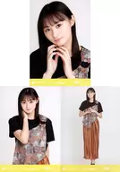 ◇ Sakura Endo / "Nogizaka46 2020. November-II" WebShop Limited Random Official photo 3 Types Complete Set