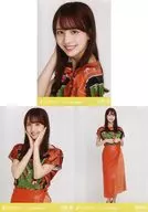 Kaede Sato / "Nogizaka46 2020. November-II" WebShop Limited Random Official photo 3 Types Complete Set