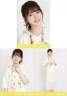 ◇ Tsutsui Shobu / "Nogizaka46 2020. November-II" WebShop Limited Random Official photo 3 Types Complete Set