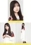 ◇ Ranze Terada / "Nogizaka46 2020. November-II" WebShop Limited Random Official photo 3 Types Complete Set