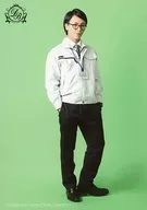 Naoki Tanaka (Yasuo) / whole body / drama "Rural boys ~ pre-open party ~" solo bromide