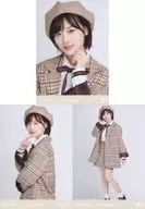 ◇山下美月/"乃木坂46 2020.November>WebShop限定随机生写真3种完整SET