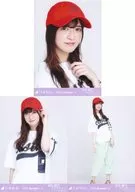 ◇吉田绫乃克里斯蒂/"乃木坂46 2020.November-V>WebShop限定随机生写真3种完整SET