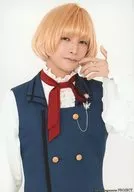 Shidara Ginga (Conus Toul) / Upper body / Character Chief Shot / Stage "Gem Fragments" random bromide