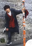 Kaiki Ōhara / Birthday event "Dancing Horror Night" Official photo Red CUTE