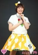 9238 : Shiritsu Ebisu Junior High School / Yasumoto Aika / King Of Gakugeeeekai Ebi Logo / "2020 FC Live Costume (A ver.)" Official photo