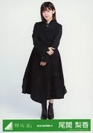 Rika Ozeki / Whole body / 2020-AUTUMN-17 / Keyakizaka46 Random Official photo 