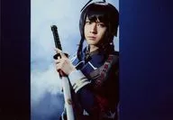 Maejima Yo (Namazuo Toushirou) / Horizontal Type, Upper Body, Character Shoot Shot / Stage' 『 Touken Ranbu 』 Tenden Soku no Hei - Osaka Fuyu no Jin -' Individual Bromide