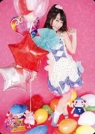 #37 : Nana Mizuki / Rare Card (Parallel Specification) / 「 S. C. NANA NET Fan Club Event VIII 」 NANA'S MAGAZINE TRADING CARD