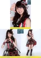 ◇西村愛華/「NMB48 Tour 2014 in Summer」会場限定生写真 3種コンプリートセット