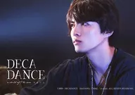 Koji Kominami / Live Photo, Horizontal, Bust Up / Stage "DECADANCE" ~ Children of the Sun ~ Performance Stage Bromide