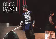 Seiji Nakamura / Live Photo Horizontal Knee-On the Knee / Stage "DECADANCE" ~ Children of the Sun ~ Performance Stage Bromide