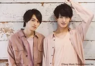 劇團番町BOYS☆/高本學·菊池修司/橫型/"高本學×菊池修司～修學祭vol.1～"生寫真