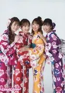 2941:桃色幸運草Z/集合(4人)/官方生寫真第37彈