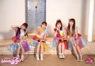 3011 : Momoiro Clover Z / Gather (4 people) / Official Official photo The 38th Summer Memory Official photo