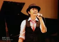 Taisuke Wada / horizontal live photo / "THE SHOW CASE vol. 1 ~ 7 Boys sing Standard songs ~" Bromide