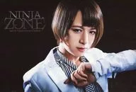 友咲 Sato / A4 size / Stage "NINJA ZONE RISE OF THE KUNOICHI WARRIOR" Bromide