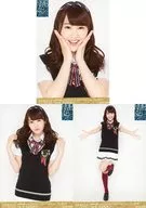 ◇川上礼奈/「リクエストアワー セットリストベスト100 2015」会場限定生写真 3種コンプリートセット